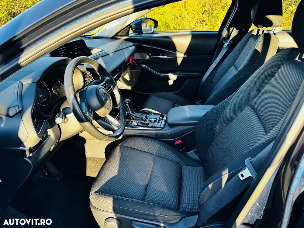 Mazda CX-30 e-SKYACTIV G122 AT MHEV Exclusive-Line - 9