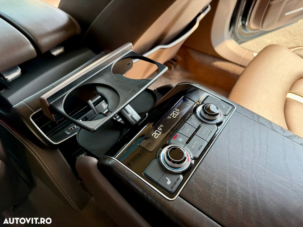 Audi A8 3.0 TDI DPF quattro Tiptronic - 17