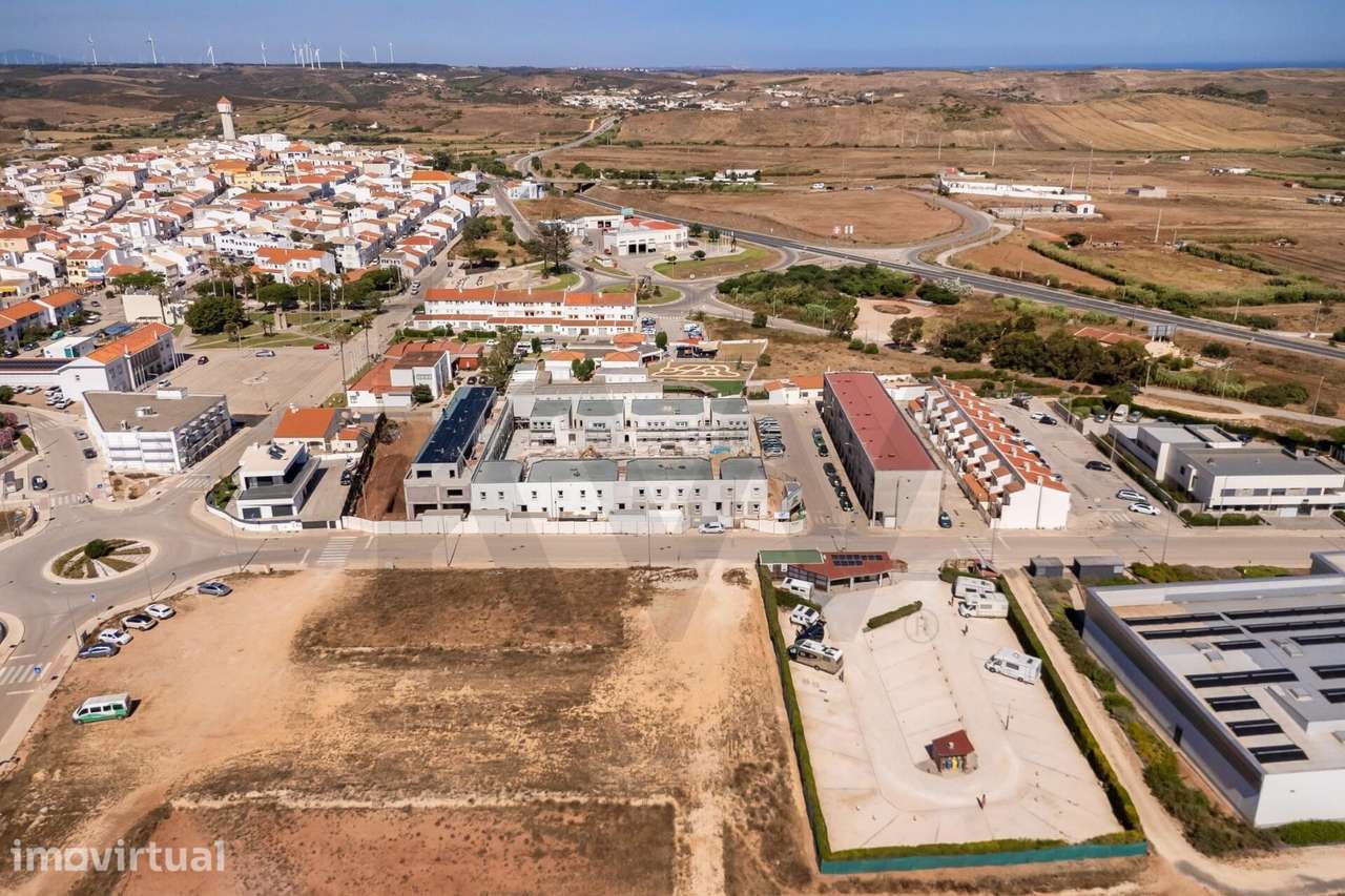 Terreno para construção em Vila do Bispo - Grande imagem: 4/9
