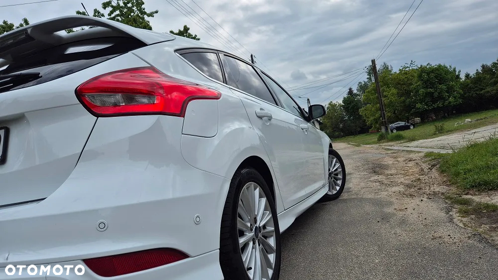 Ford Focus 2.0 TDCi ST-Line ASS - 4