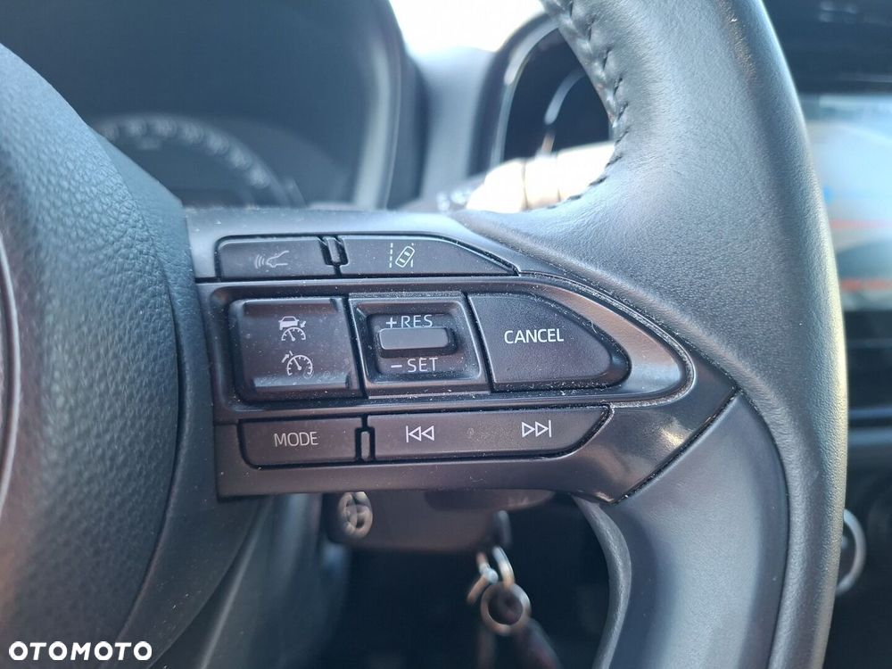 Toyota Aygo X 1.0 VVT-i Style CVT - 25