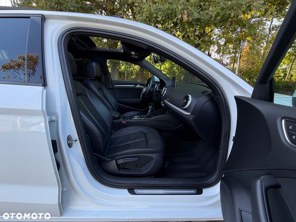 Audi A3 Limousine - 36