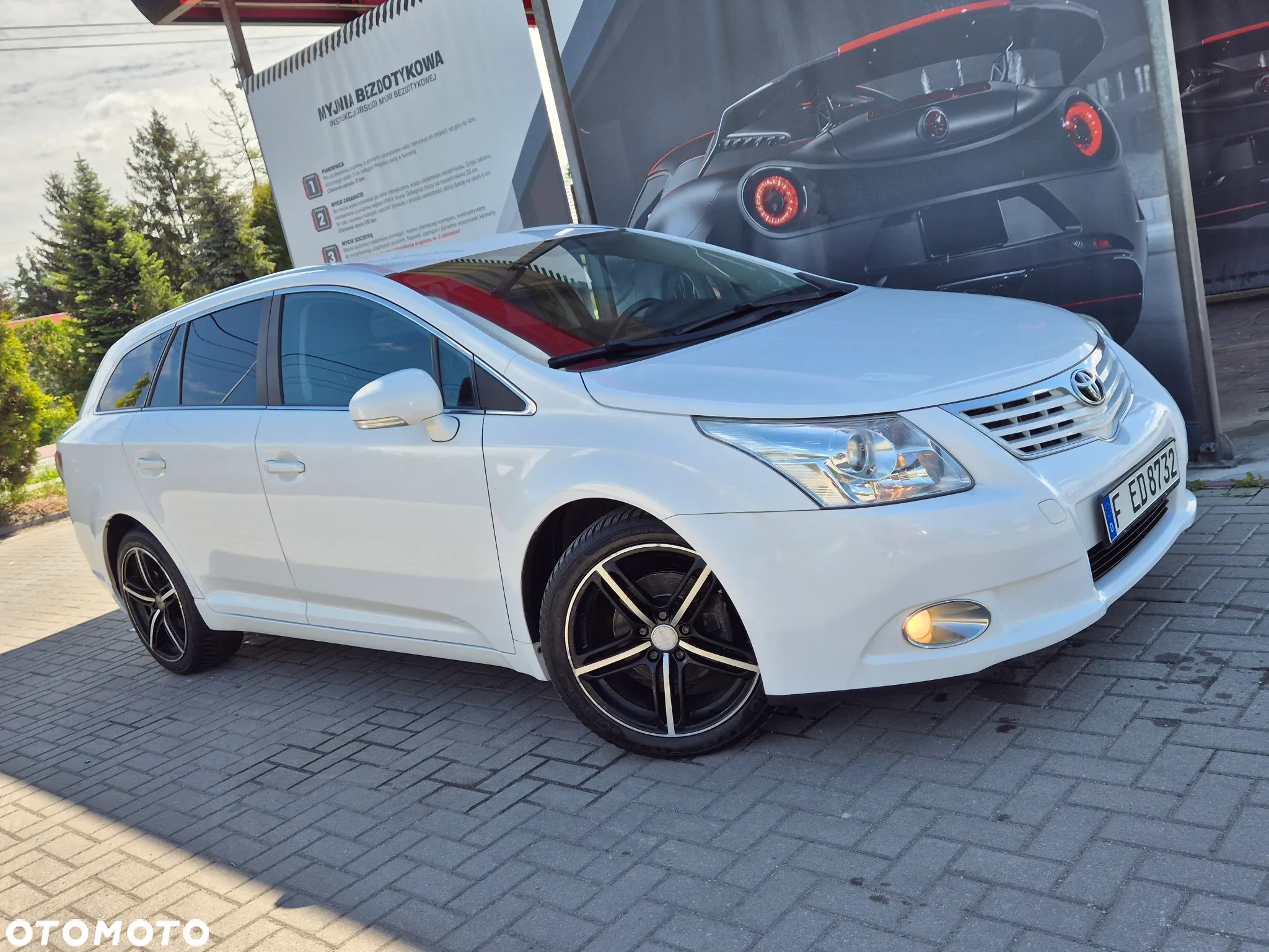 Toyota Avensis 1.8 Selection - 16