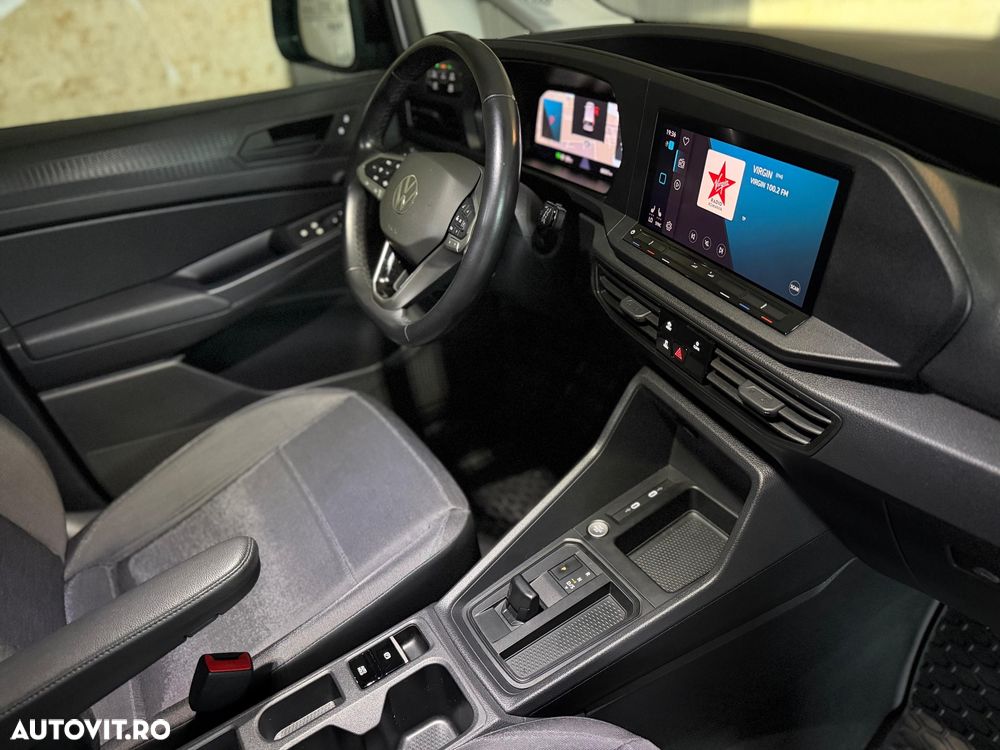 Volkswagen CADDY - 6
