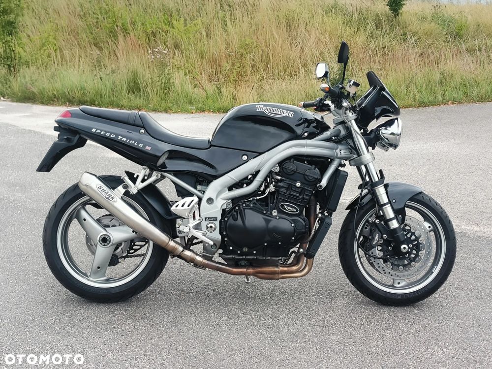Triumph Speed Triple - 9