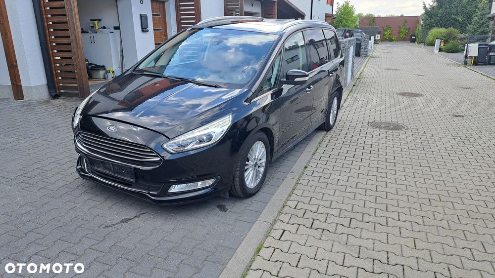 Ford Galaxy 2.0 TDCi Titanium PowerShift - 1