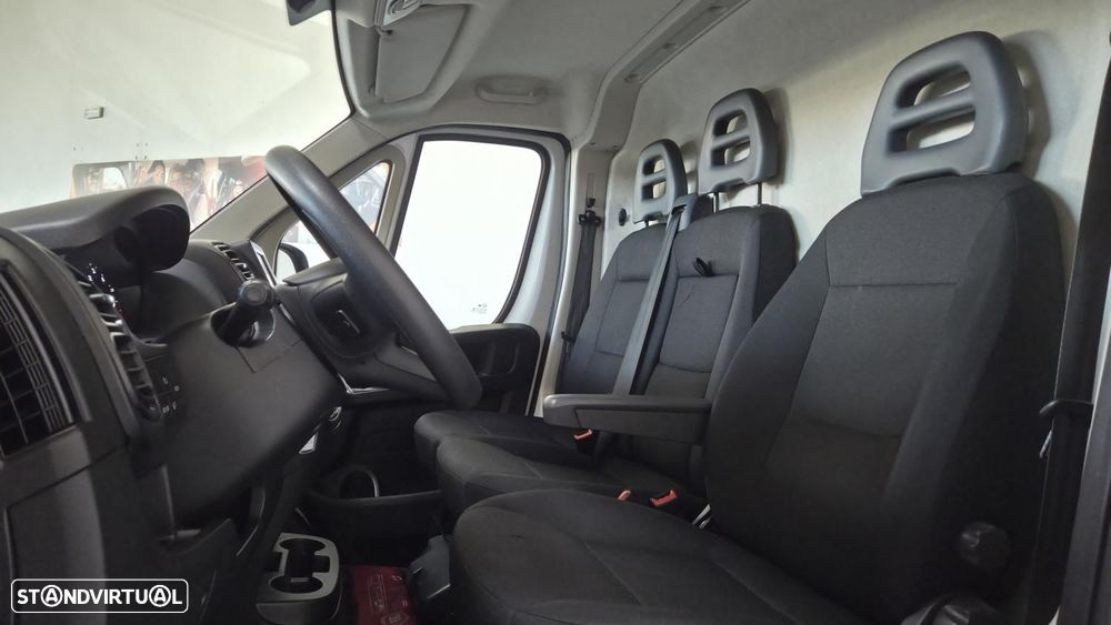 Fiat Ducato 2.2 M-Jet L4H2 140 cv - 9