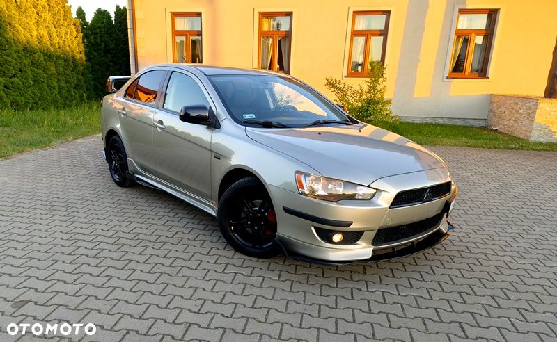 Mitsubishi Lancer 1.8 Instyle NAVI - 24