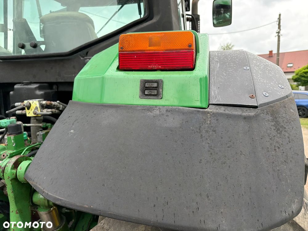 John Deere 6810 - 19
