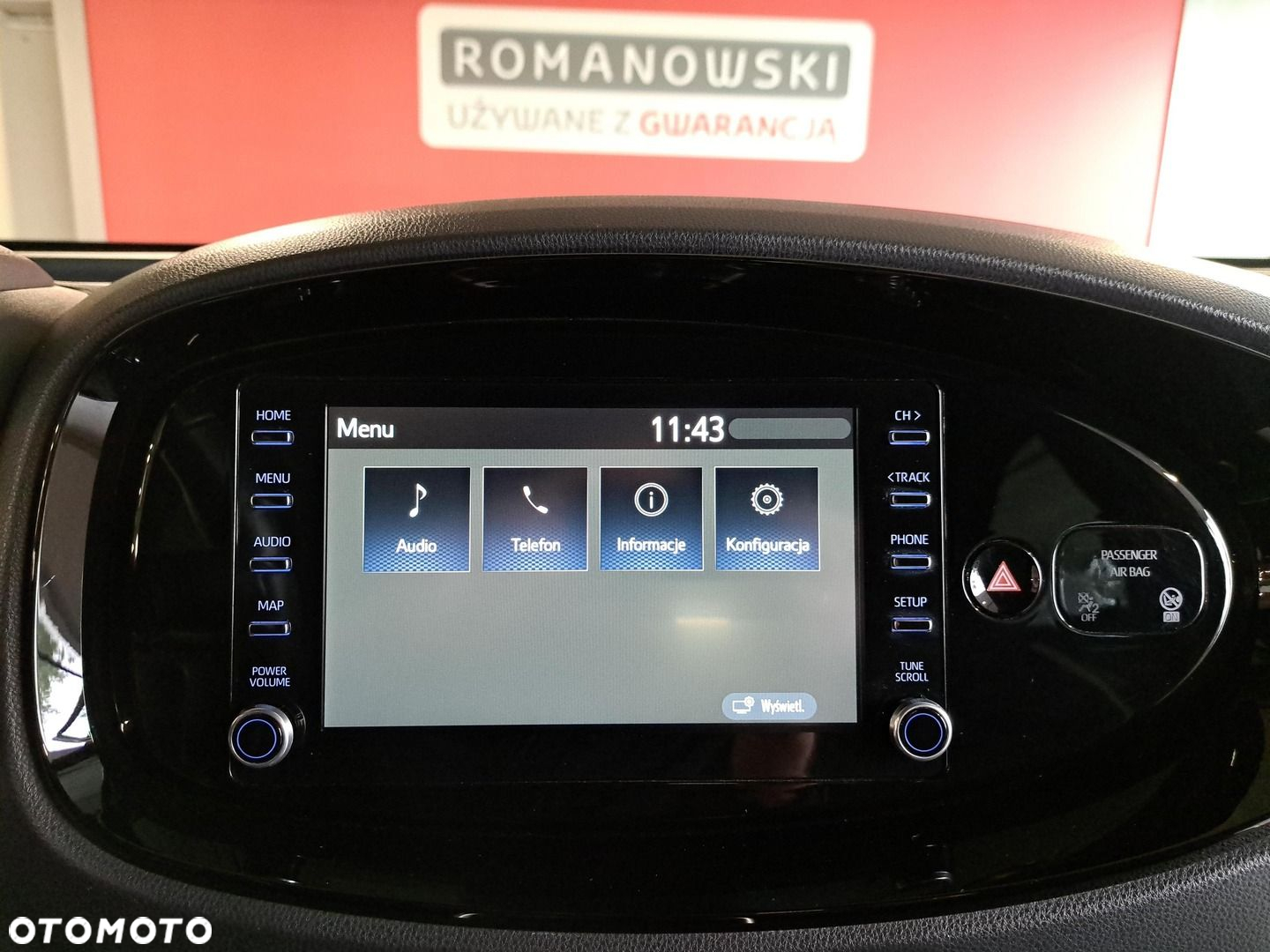 Toyota Aygo X 1.0 VVT-i Style CVT - 21