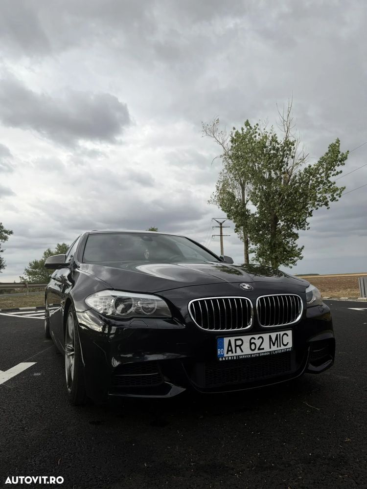 BMW M5 M550d xDrive - 1