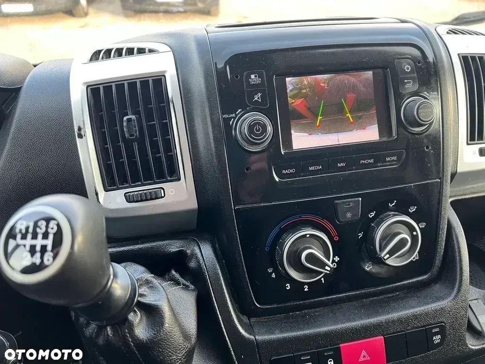 Fiat Ducato L2H2 2,3 130 KM klima tempomat gps - 13