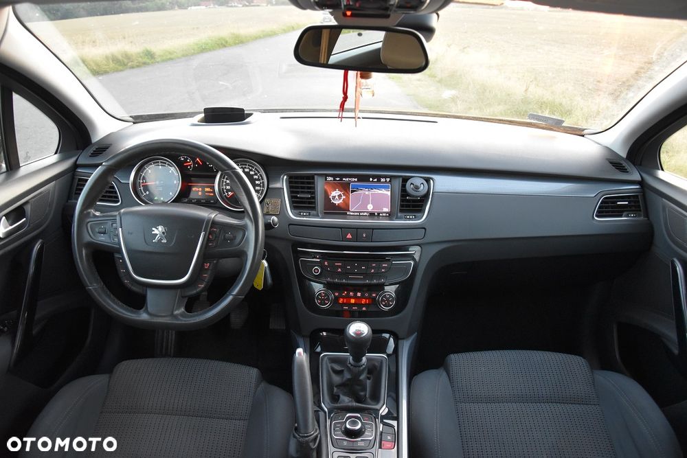 Peugeot 508 HDi FAP 140 Allure - 13