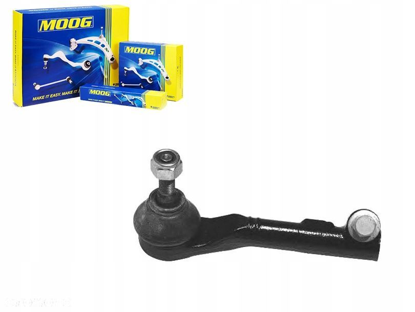 LEWA KOŃCÓWKA DRĄŻKA KIEROWNICZEGO CLIO I KANGOO MEGANE I SCENIC - 1