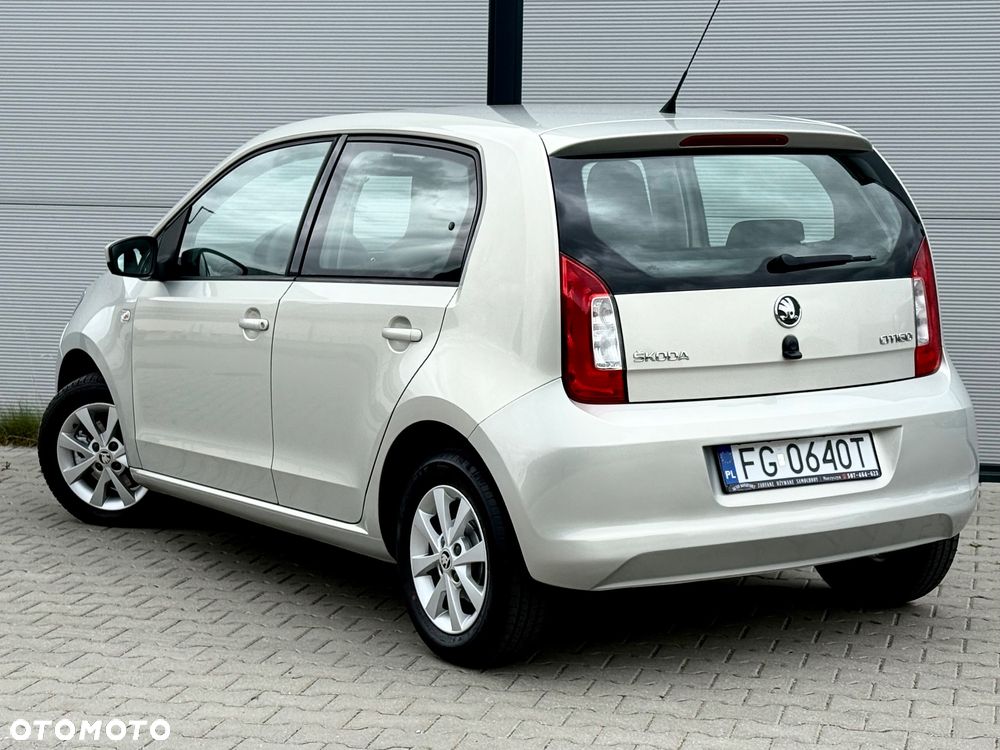 Skoda Citigo 1.0 Style - 12