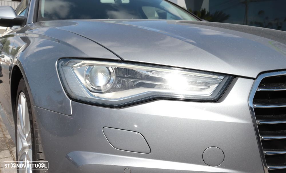 Audi A6 Avant 2.0 TDi S-line S tronic - 8