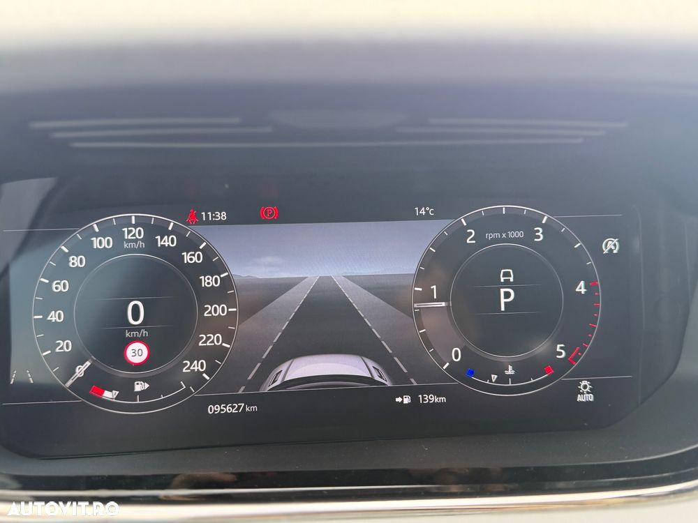 Land Rover Range Rover Evoque 2.0 D150 R-Dynamic HSE - 11