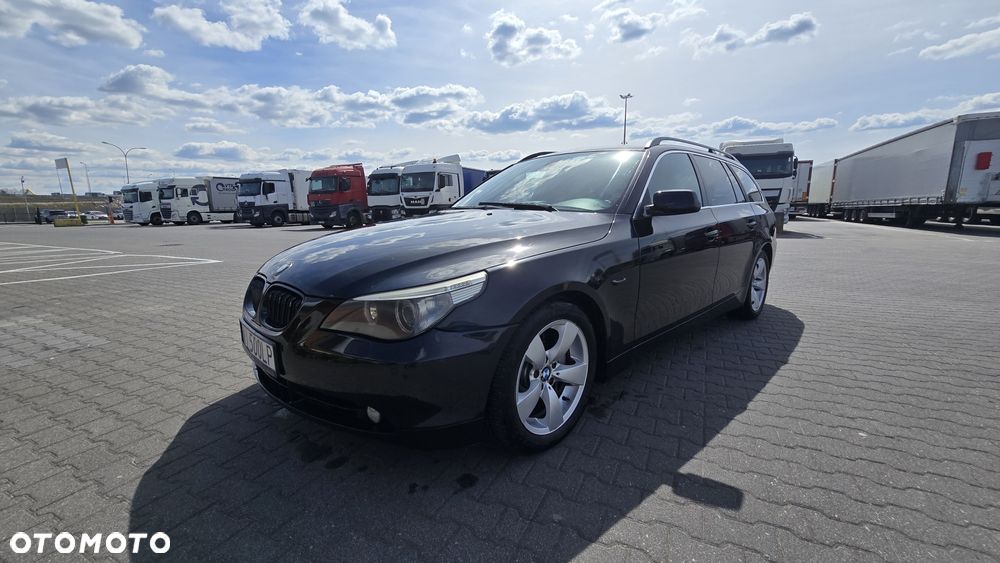 BMW Seria 5 - 1