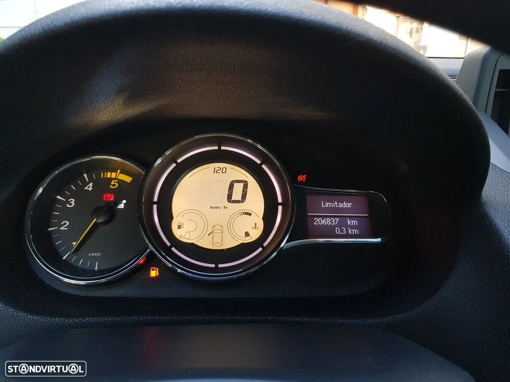 Renault Mégane Sport Tourer 1.5 dCi Dynamique S - 24