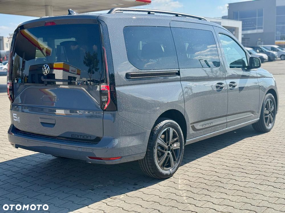 Volkswagen Caddy Maxi 2.0 TDI DSG - 9