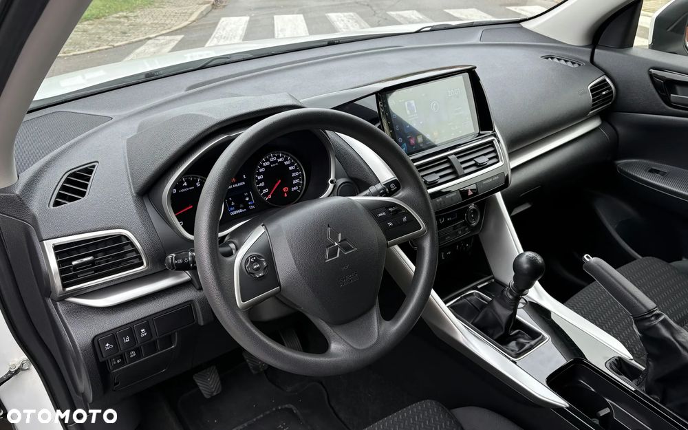 Mitsubishi Eclipse Cross 1.5 T-MIVEC 2WD Diamant - 19