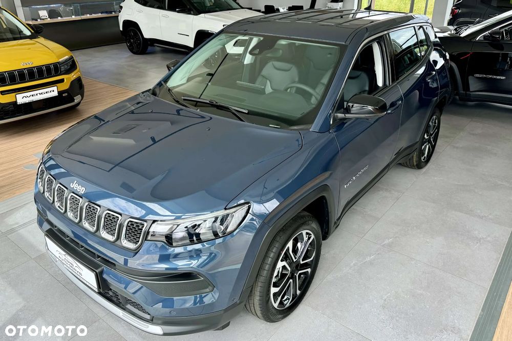 Jeep Compass 1.5 T4 mHEV Altitude FWD S&S DCT - 2