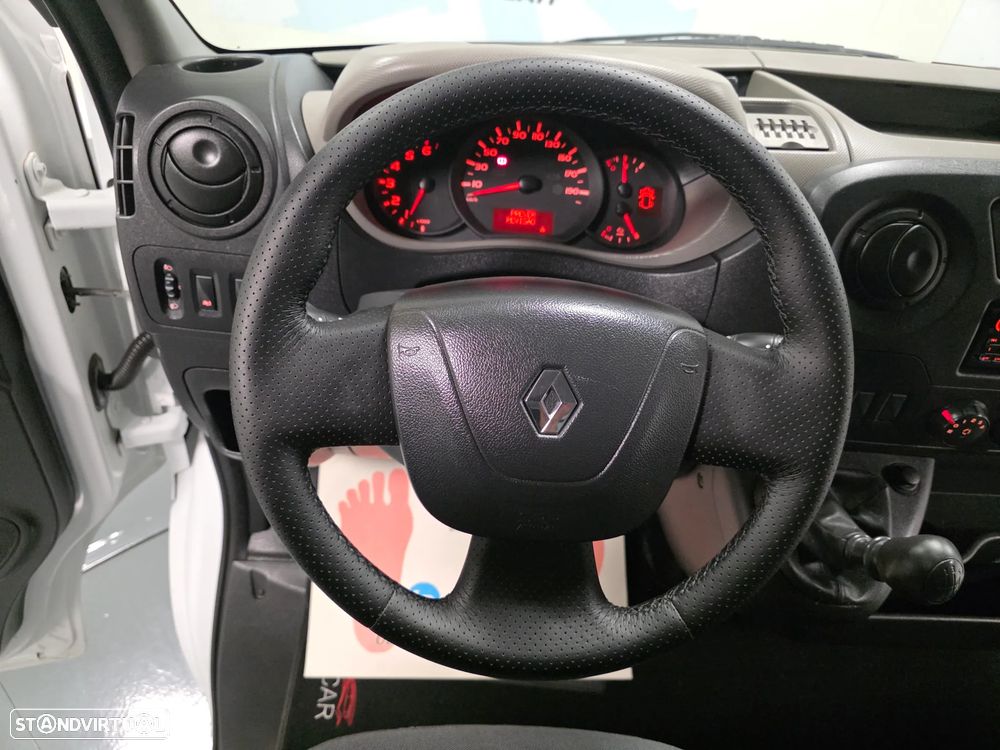Renault MASTER 2.3 DCI 130CV BASCULANTE IVA DEDUTIVEL - 35