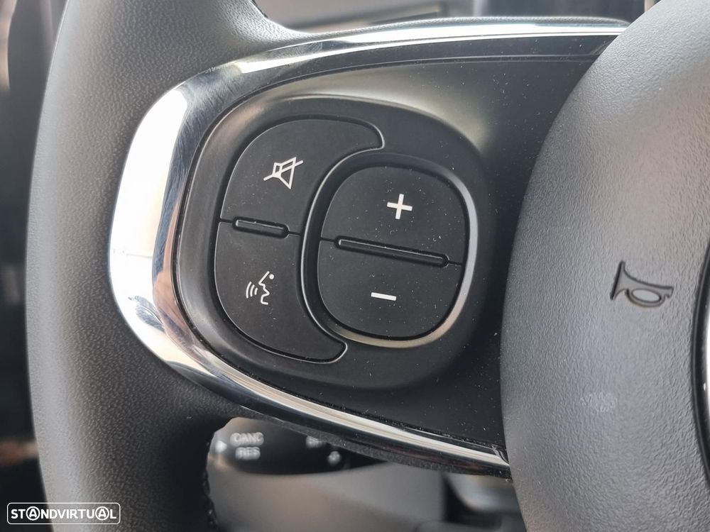Fiat 500 1.0 Hybrid Lounge - 15