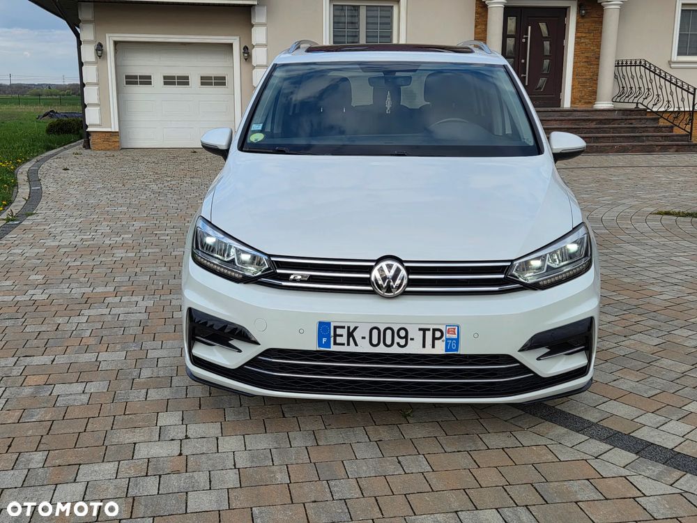 Volkswagen Touran 2.0 TDI SCR DSG UNITED - 6
