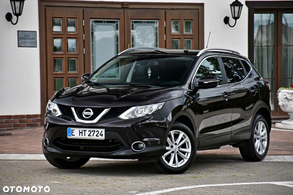 Nissan Qashqai 1.2 DIG-T N-Vision - 9