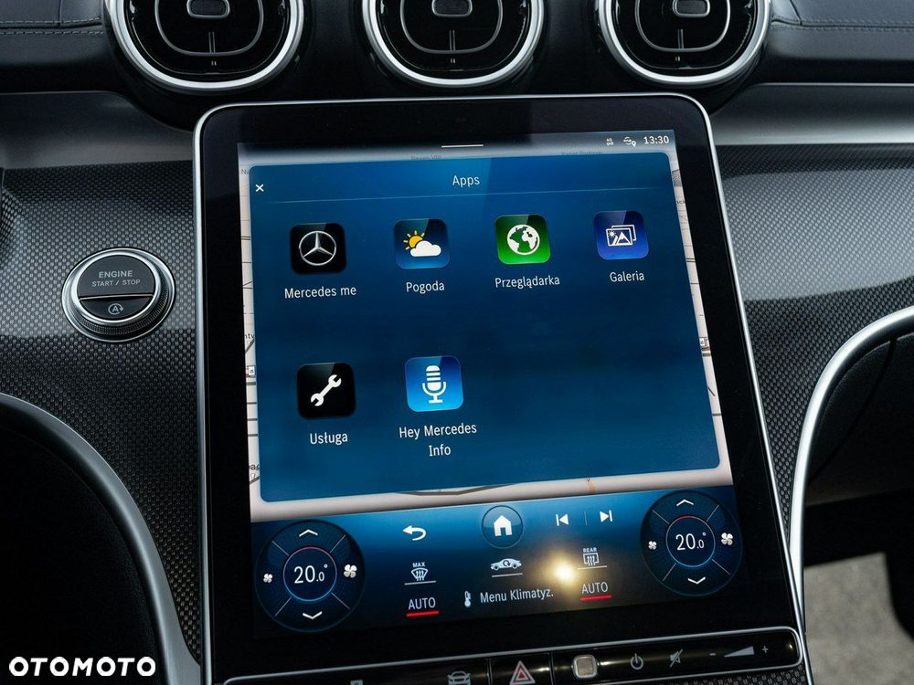 Mercedes-Benz Klasa C - 21