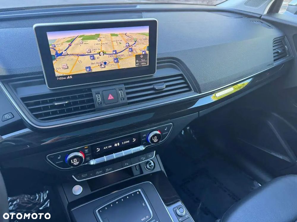Audi Q5 2.0 TFSI Quattro Tiptronic - 16