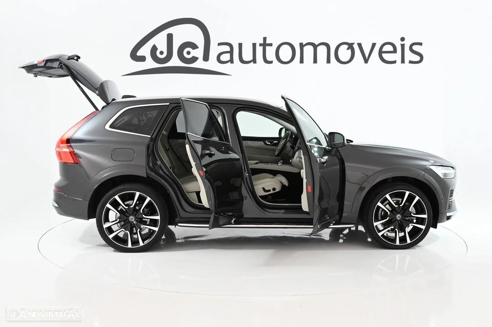 Volvo XC 60 2.0 T6 PHEV Ultimate Bright AWD - 7