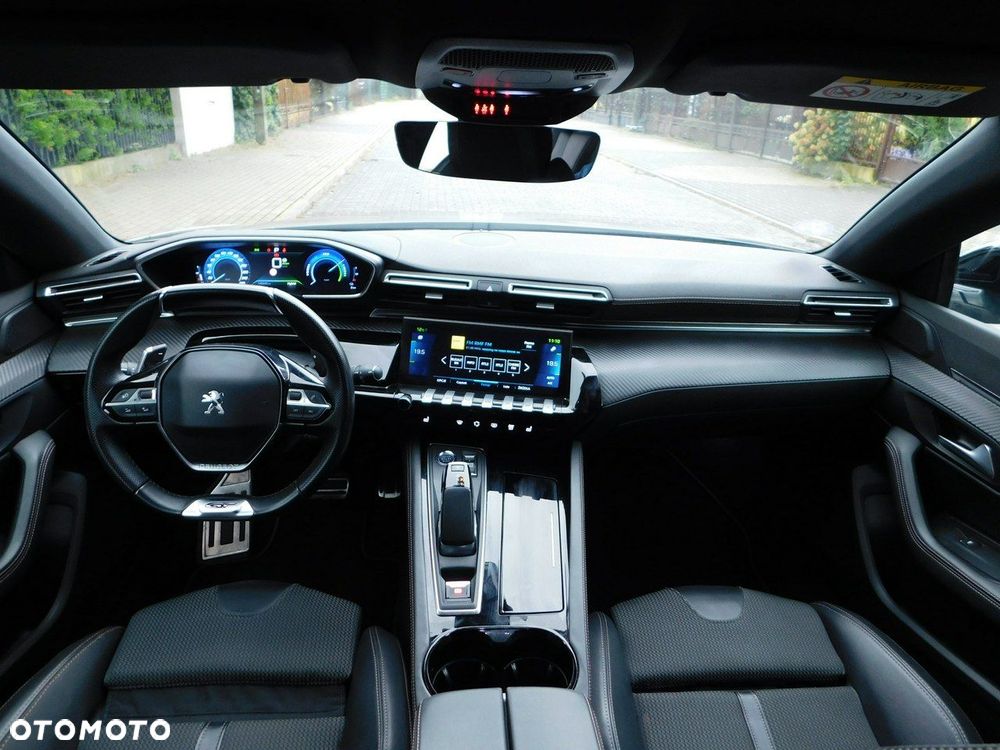 Peugeot 508 1.6 PureTech HYbrid PHEV GT Line S&S EAT8 - 6