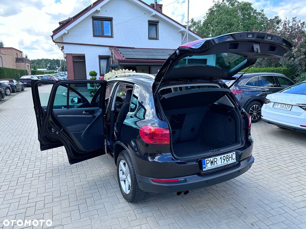 Volkswagen Tiguan - 27