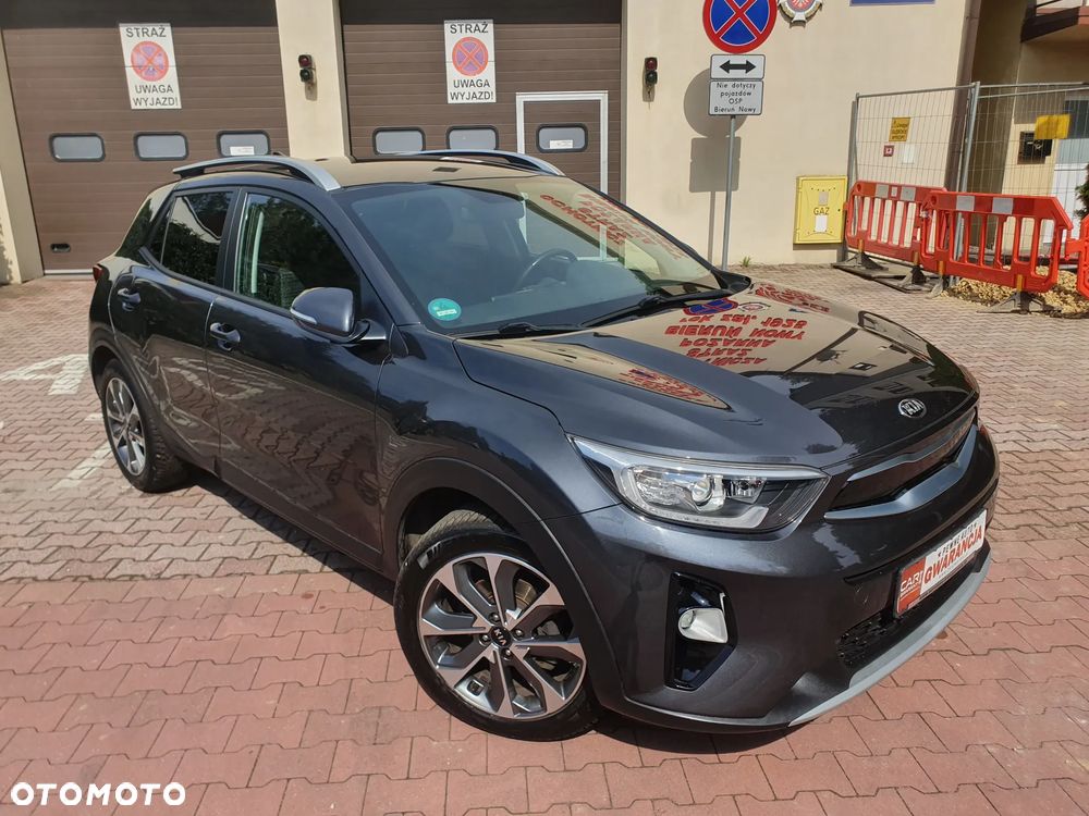 Kia Stonic 1.4 XL - 38