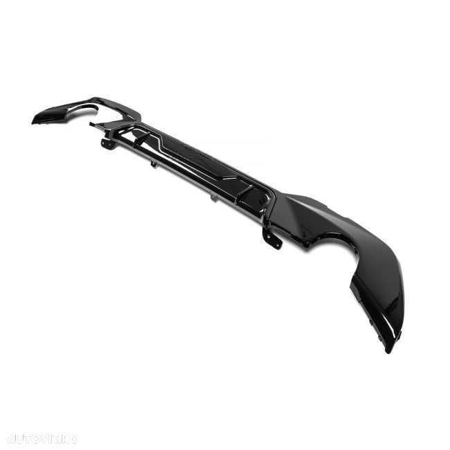 Difuzor Bara Spate M Prelungire Extensie BMW G20/G21,model 318 320 330 - 3