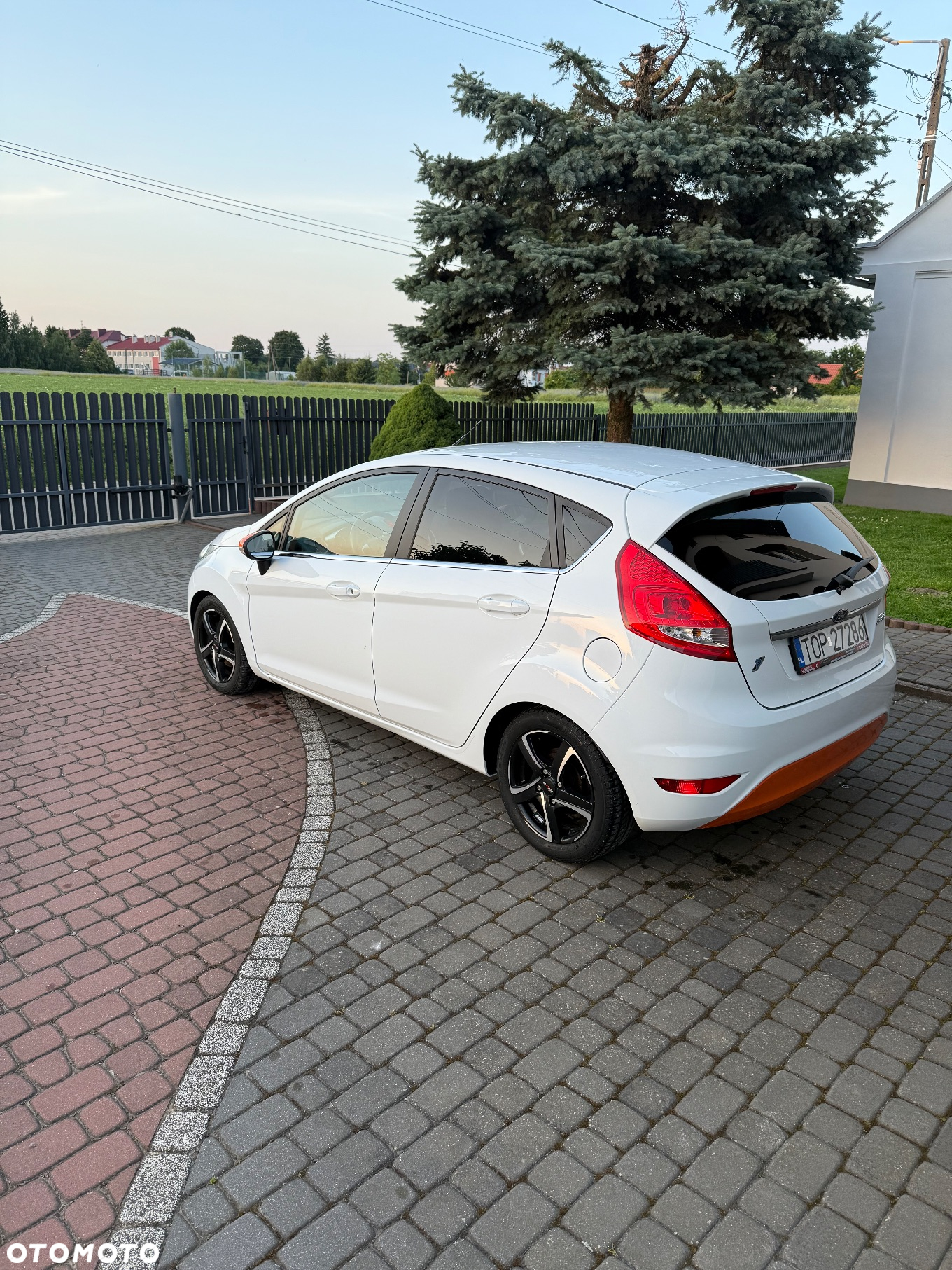 Ford Fiesta - 6