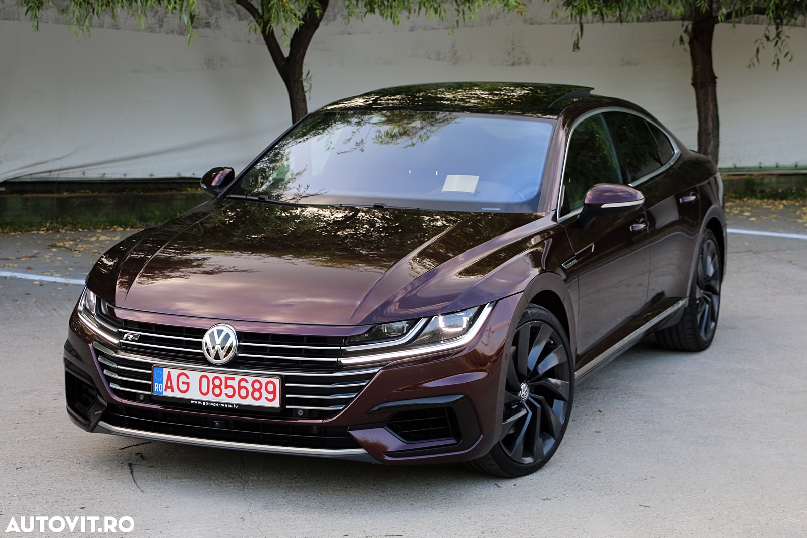 Volkswagen ARTEON 2.0 TDI DSG 4Motion R-Line - 7