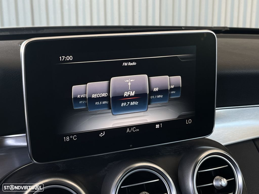 Mercedes-Benz C 220 d Aut. - 25