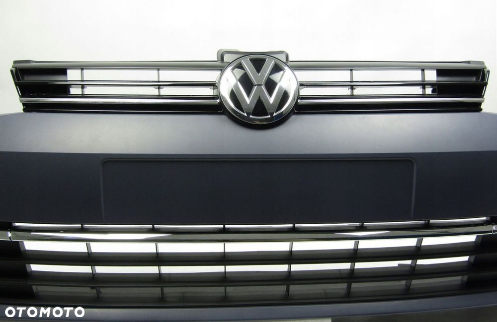 Zderzak przedni VW Golf 7 17 - 20 Bez sprysk. / Bez Pdc - 7