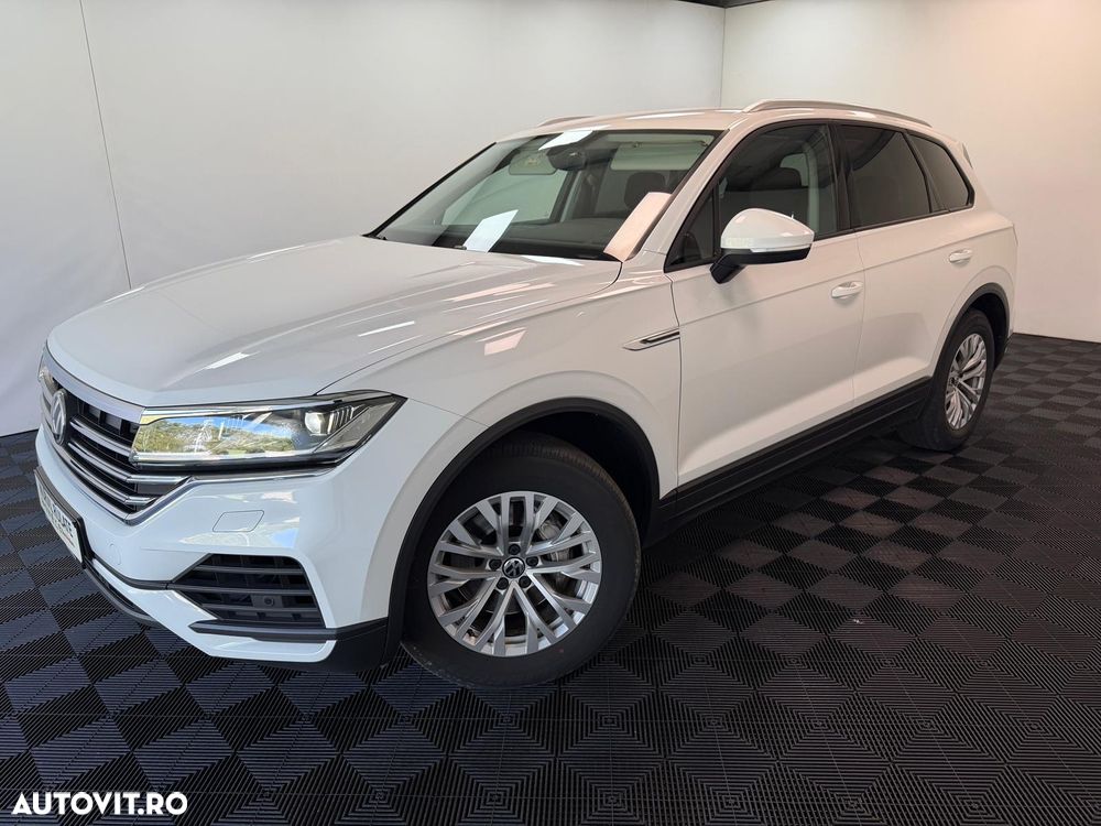 Volkswagen Touareg V6 TDI Elegance - 21