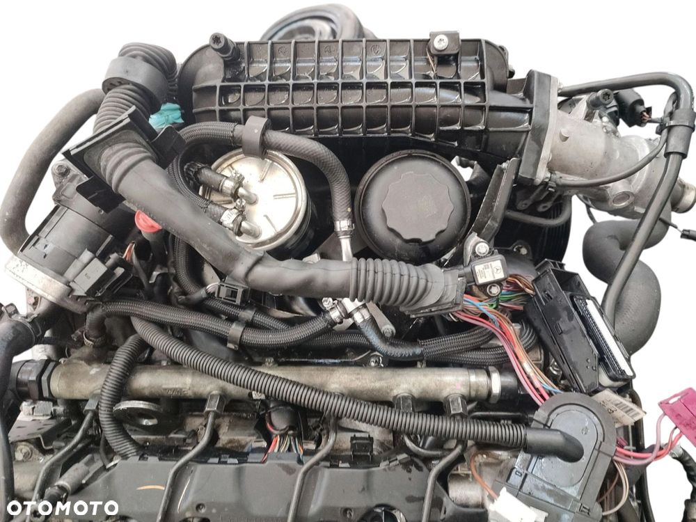 SILNIK KOMPLETNY MERCEDES C W203 LIFT (2004-2007) 2.2 CDI 150KM 646963 - 1