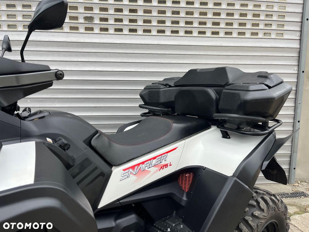 Segway Snarler AT6 - 15