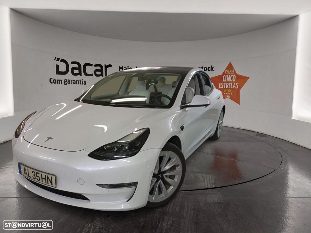 Tesla Model 3 Long Range Tração Integral - 2