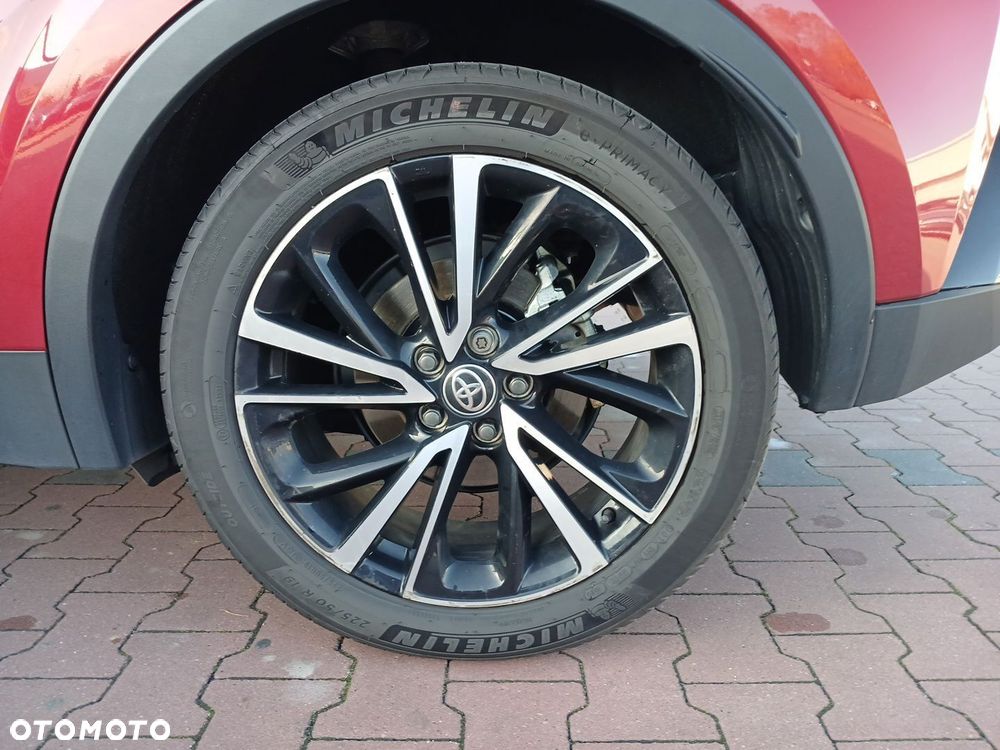 Toyota C-HR 2.0 PHEV Dynamic Force Executive - 16