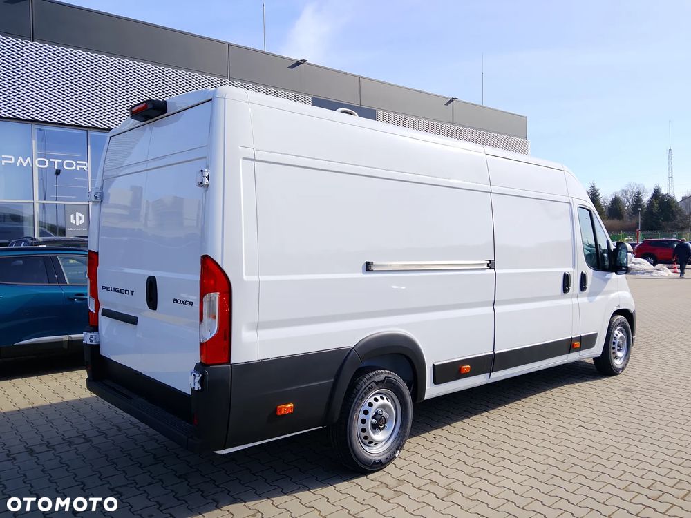 Peugeot BOXER - 4