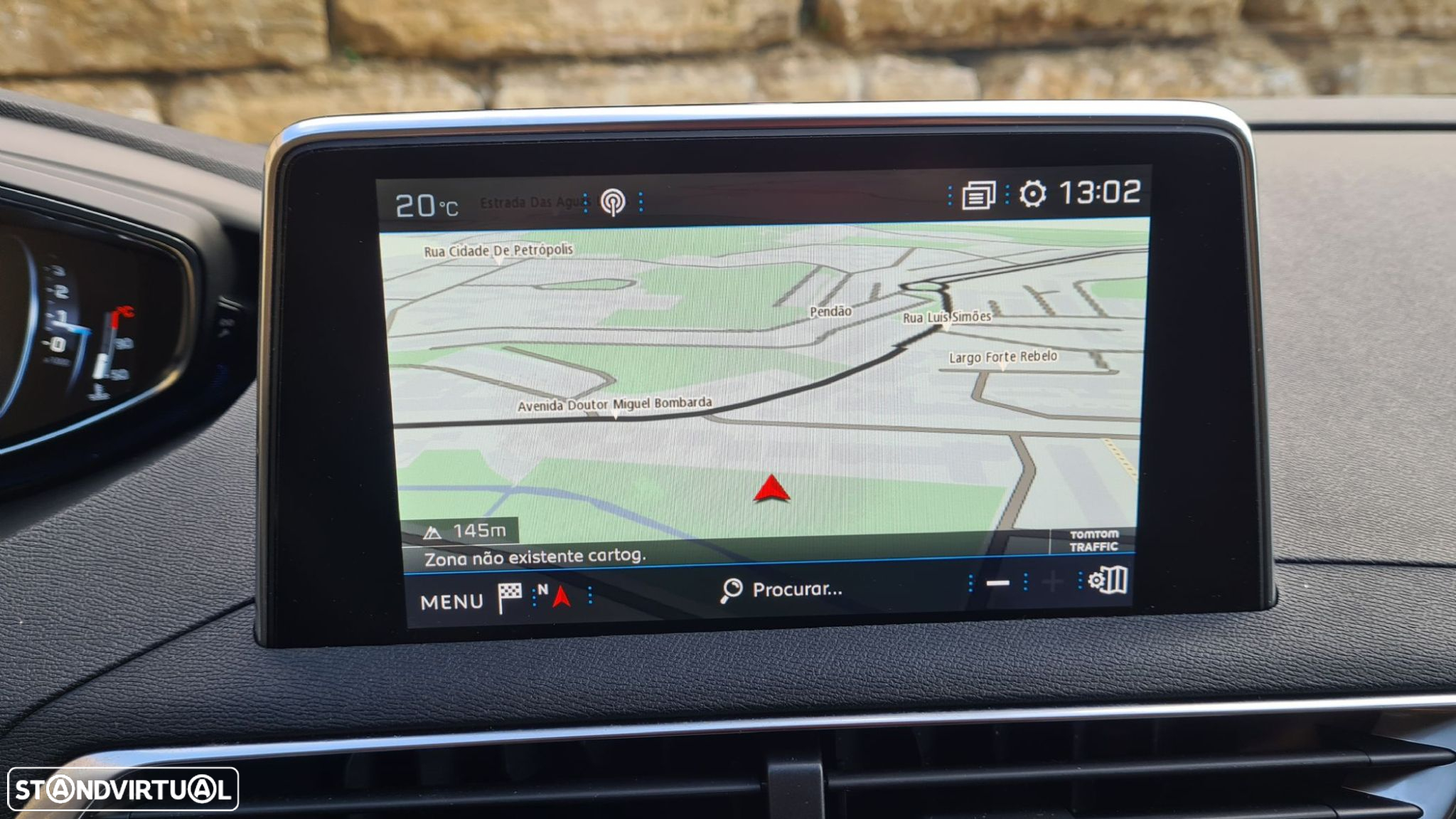 Peugeot 3008 1.5 BlueHDi Allure EAT8 - 18