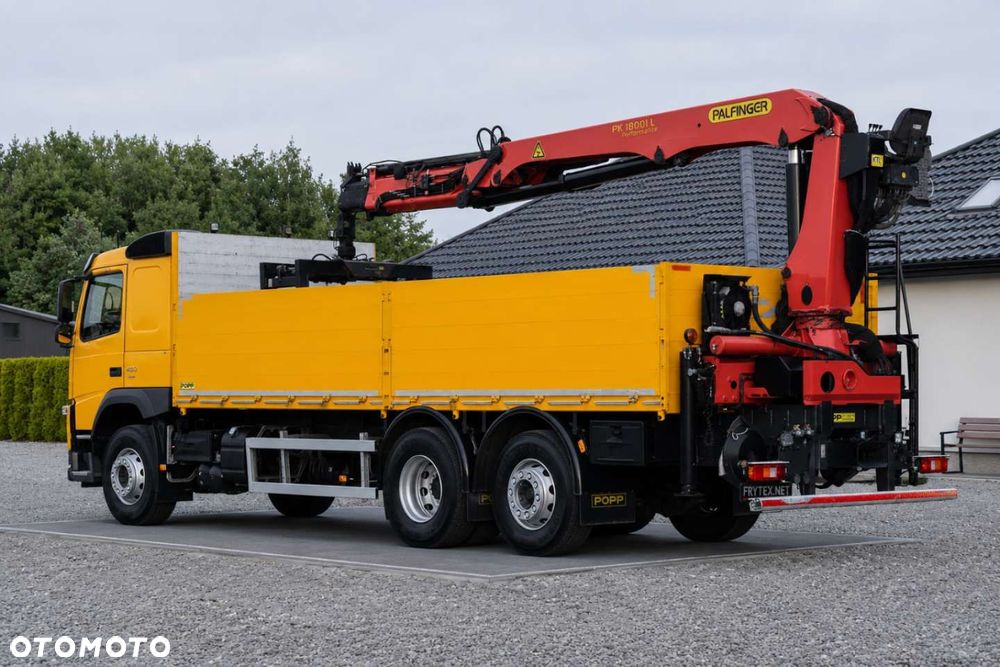 Volvo FM 460 Palfinger PK 18001L Performance - 7