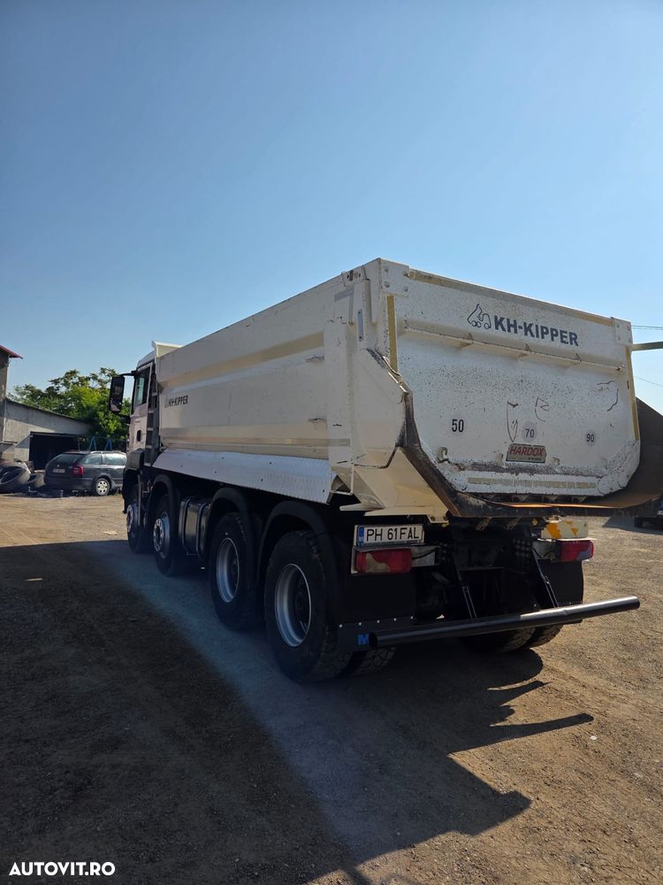 MAN TGS 41.430 - 6